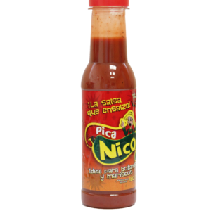Salsa Pica Nico