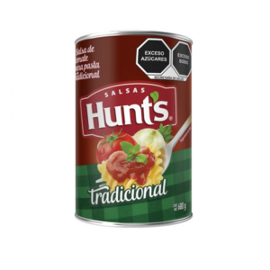 Salsa Tomate P/Pasta Hunts 680gr