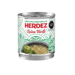 Salsa Verde Herdez 210g