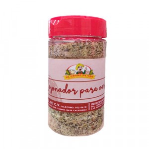 Sazonador p/carne 200gr