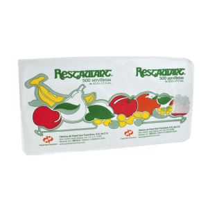 Servilletas Restaurant 500pz