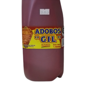 Adobo Gil 1/2 galón