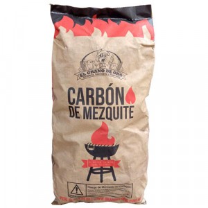 Carbon en Bolsa 4.5kg