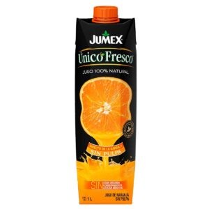 Único Fresco Naranja 1Lt (sin pulpa)