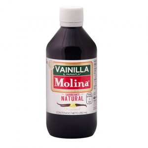 Vainilla Molina 250ml