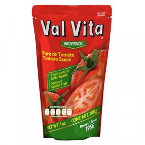 Val Vita Pure Tomate 200gr