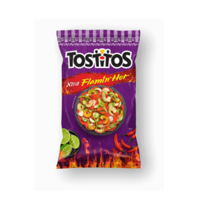 Tostitos FlamingHot 200Gr