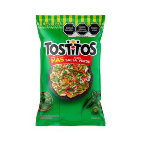 Tostitos Salsa Verde 200Gr