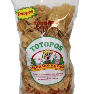 Totopo Mediano 500gr