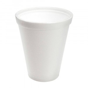 Vaso foam dart 12 oz 25pz