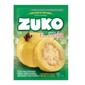 Zuko Guayaba15g