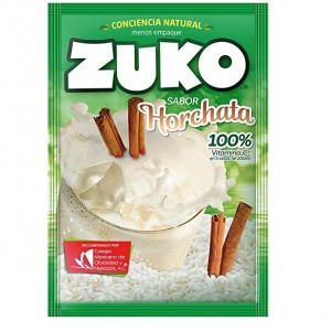 Zuko Horchata 15g
