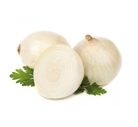 Cebolla blanca kg