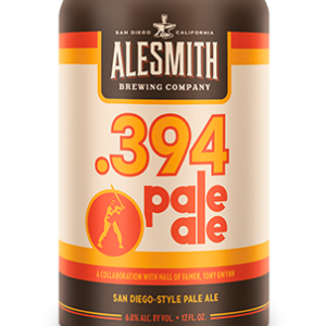 Cerveza 394 Pale Ale lata Pale ale 355 ml