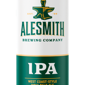 Cerveza Ale Smith Ipa lata 473 ml