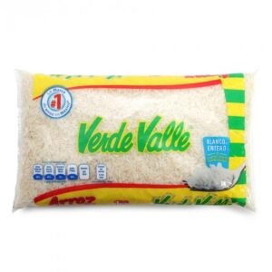 Arroz Verde Valle 1kg