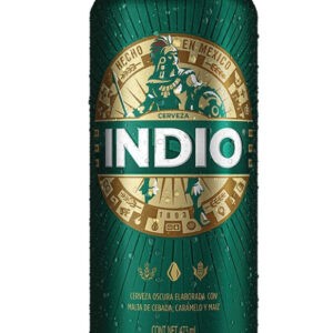 Cerveza Indio 473 ML