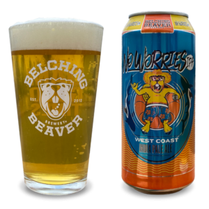 Cerveza No Worries lata 473 ml