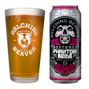 Cerveza Phantom Bride lata American 473 ml