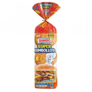 Bimbollo Extra-Grande 6pz