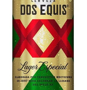 Cerveza XX Laguer 355 ML