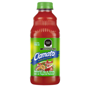 Clamato Vuelve a la vida 946ml