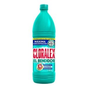 Cloralex El Rendidor 950ml
