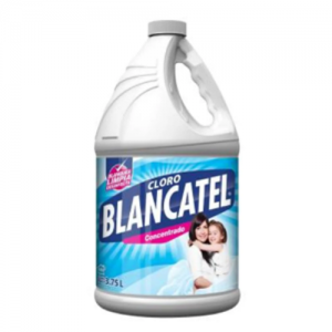 Cloro Blancatel Concentrado 3.750lt.