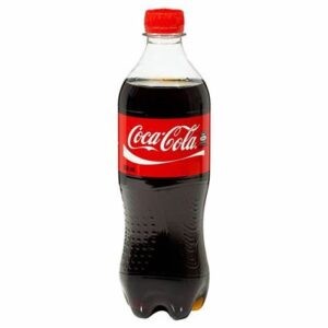 Coca Cola 600 ml