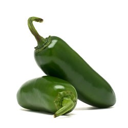 Chile Jalapeño kg