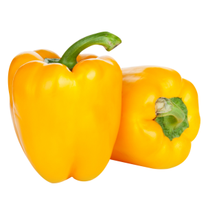 Chile morron amarillo kg