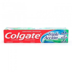 Colgate Triple Acción 75ml