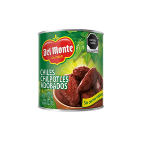Chiles Chipotle del Monte 205g