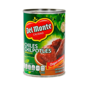 Chiles Chipotle del Monte 400gr