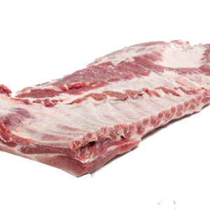 Costilla Cargada Puerco Kg