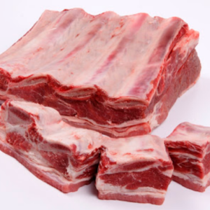 Costilla De Res Kg