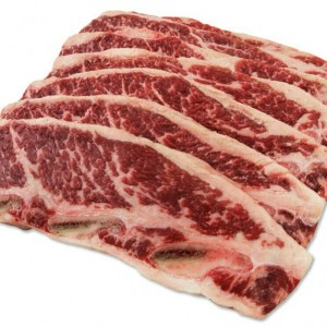 Costilla de Res para Asar kg