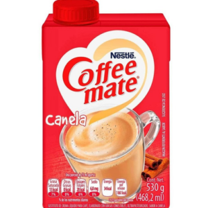 Crema Coffe Mate Canela 530g