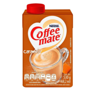 Crema Coffe Mate Caramelo 530g