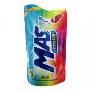 Detergente +Color 415ml