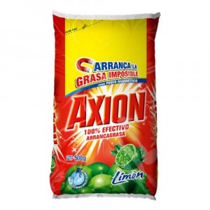 Detergente Axion 500g
