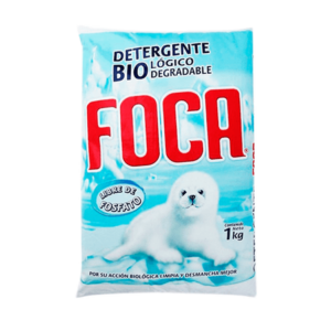 Detergente Foca 1 kg