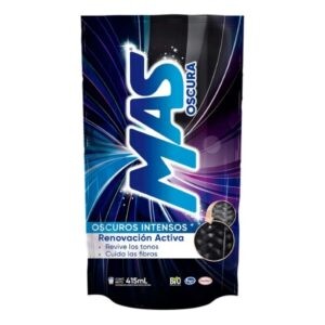 Detergente Liquido +Color ropa oscura 415ml