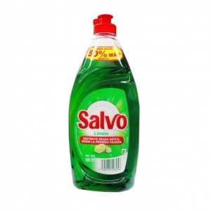 Detergente salvo limon 500ml